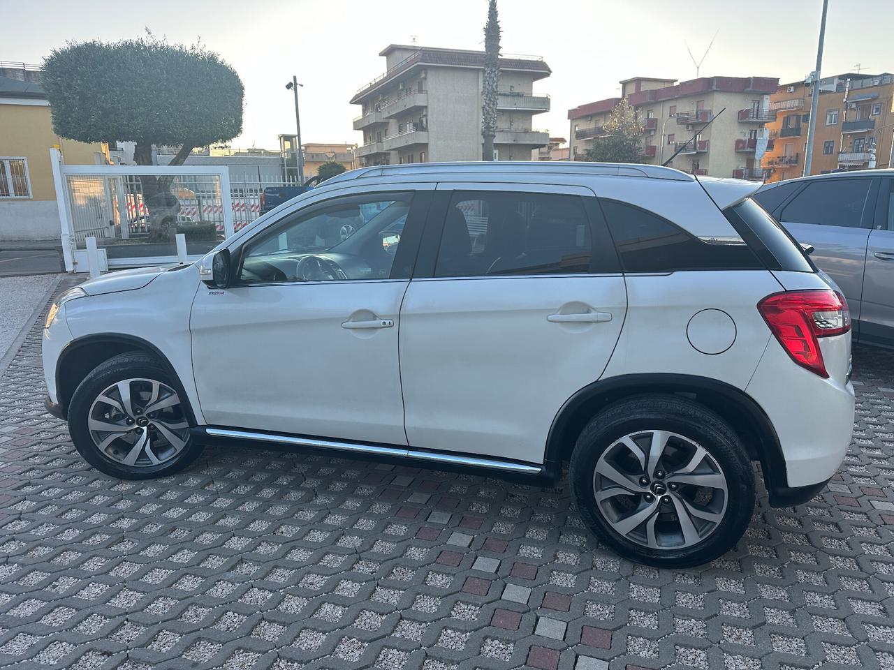 Citroen C4 Aircross 1.8 HDi 150 Stop&Start 4WD Exclusive