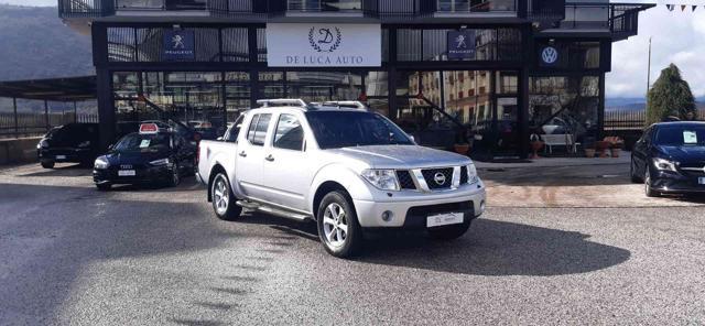 NISSAN Navara 2.5 dCi 4 porte Double Cab LE SCONTO ROTTAMAZIONE