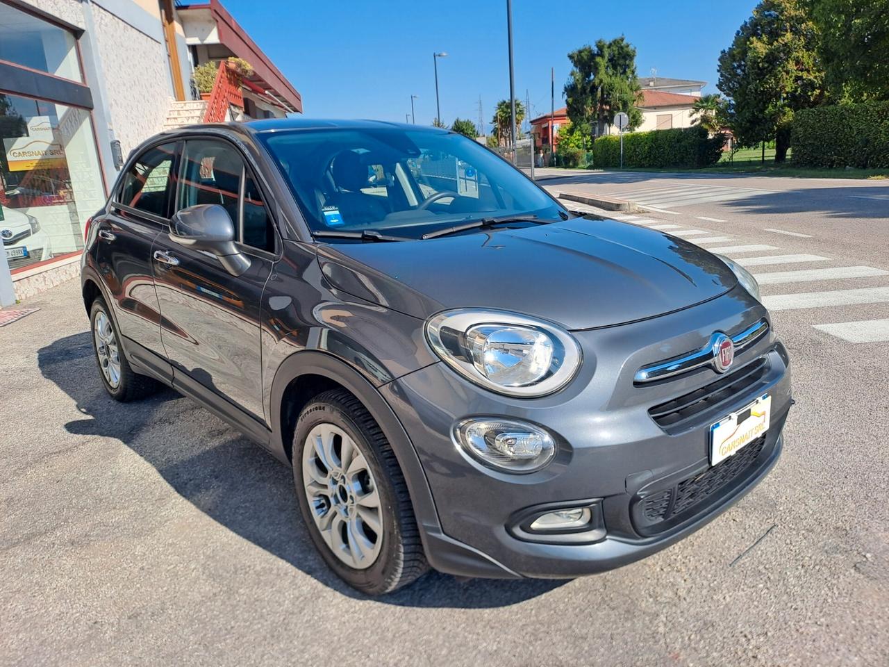 Fiat 500X 1.6 MultiJet 120 CV Lounge