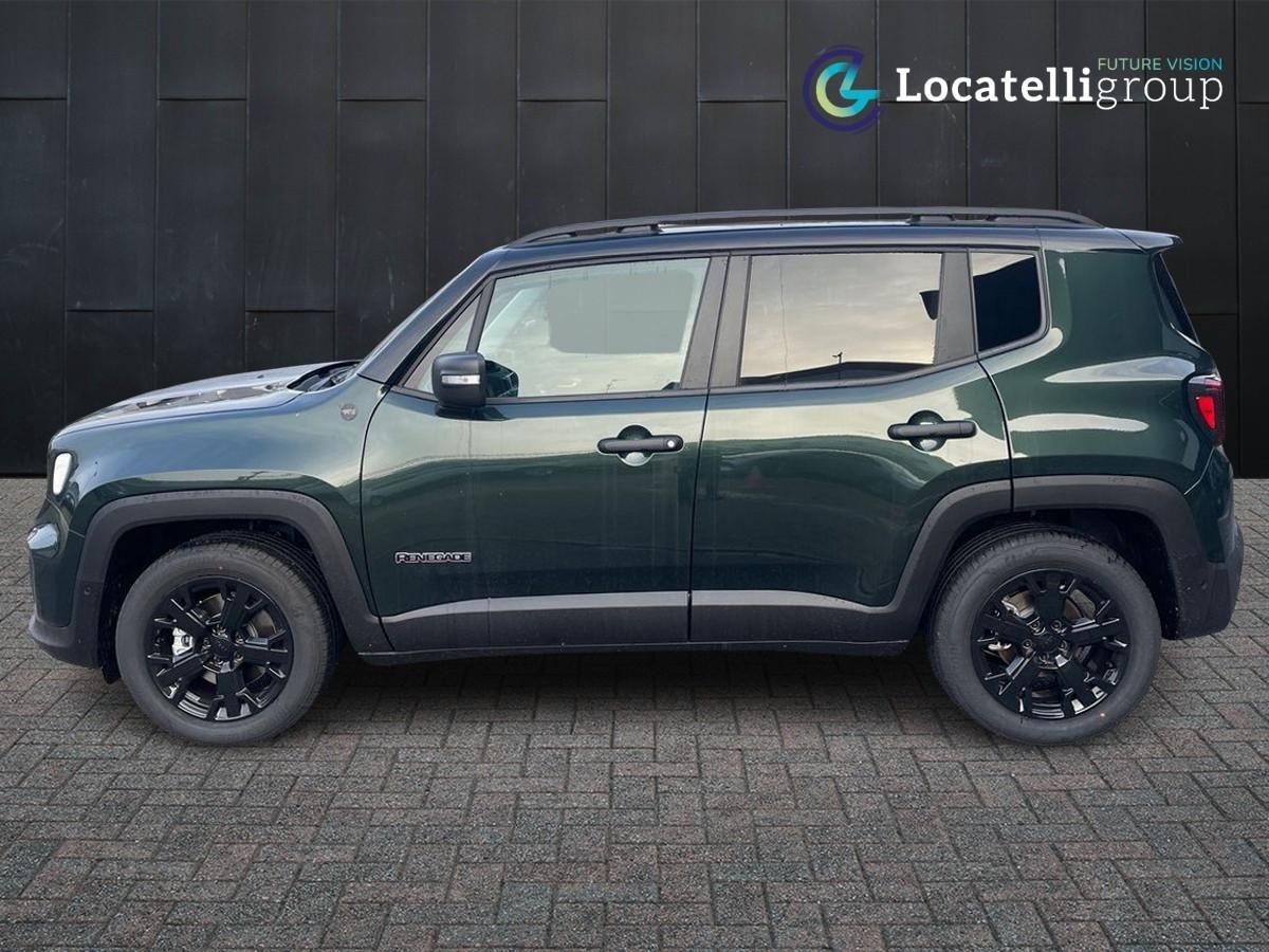 JEEP Renegade E-Hybrid North Star 1.5 Turbo T4 E-Hybrid 130cv Fwd