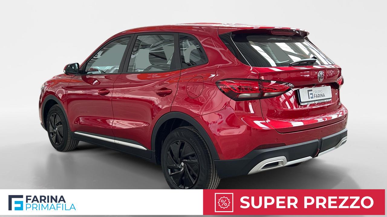 MG ZS 2024 - ZS 1.5 Standard