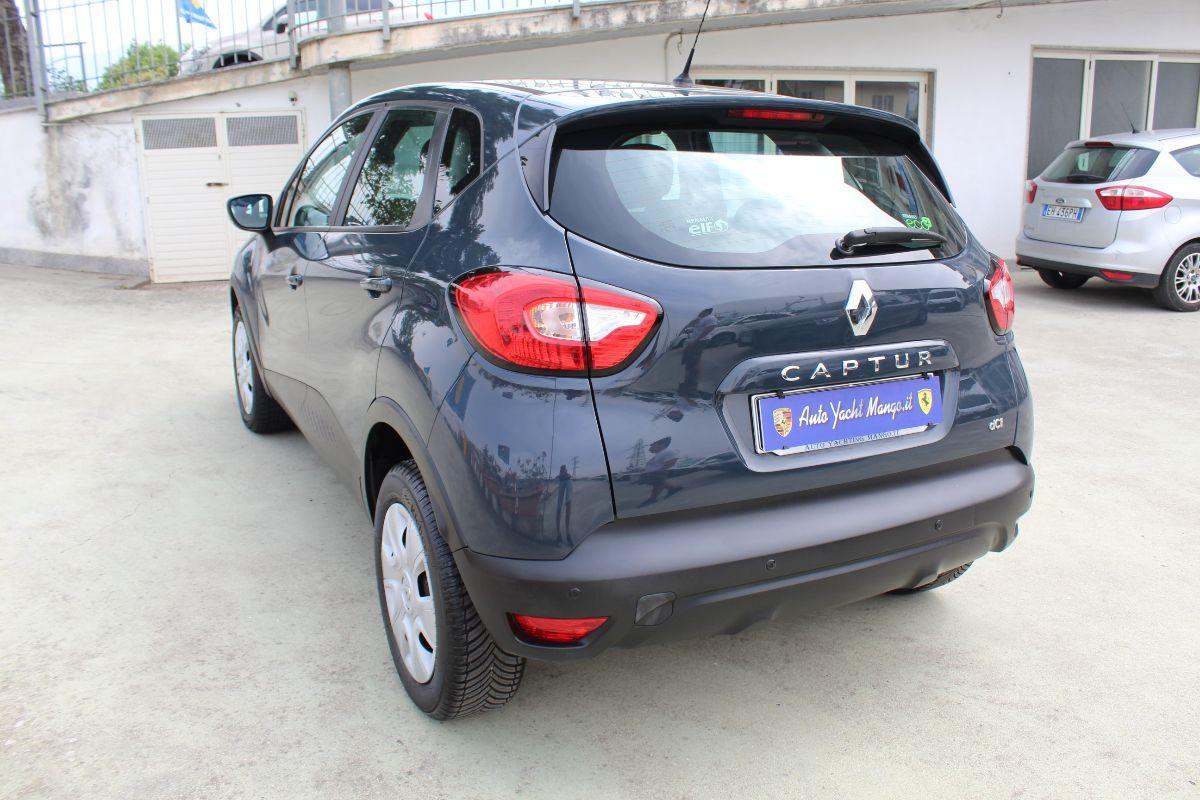 RENAULT - Captur - 1.5 dCi 8V 90 CV S&S Excite