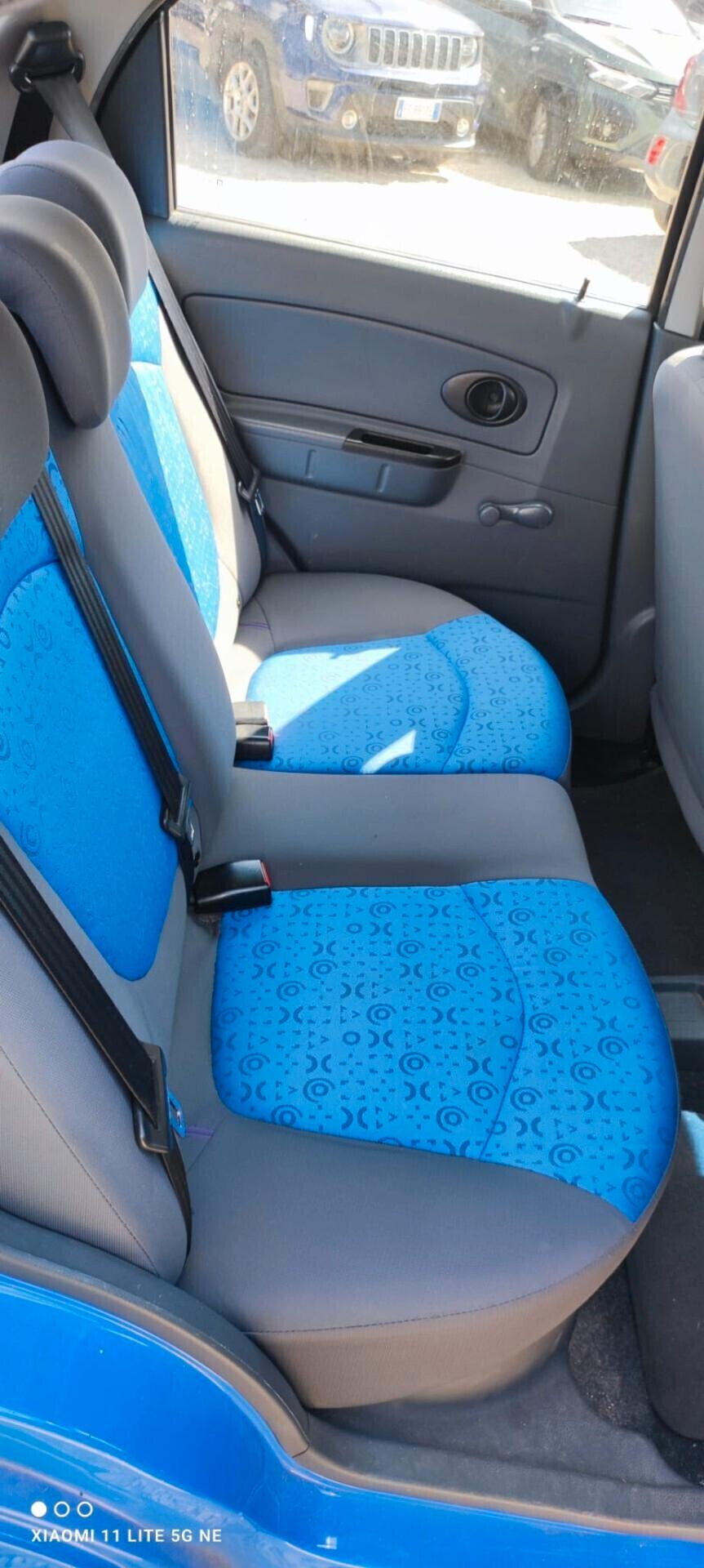 Chevrolet Matiz 800 SE Planet *64.000 chilometri*neopatentati