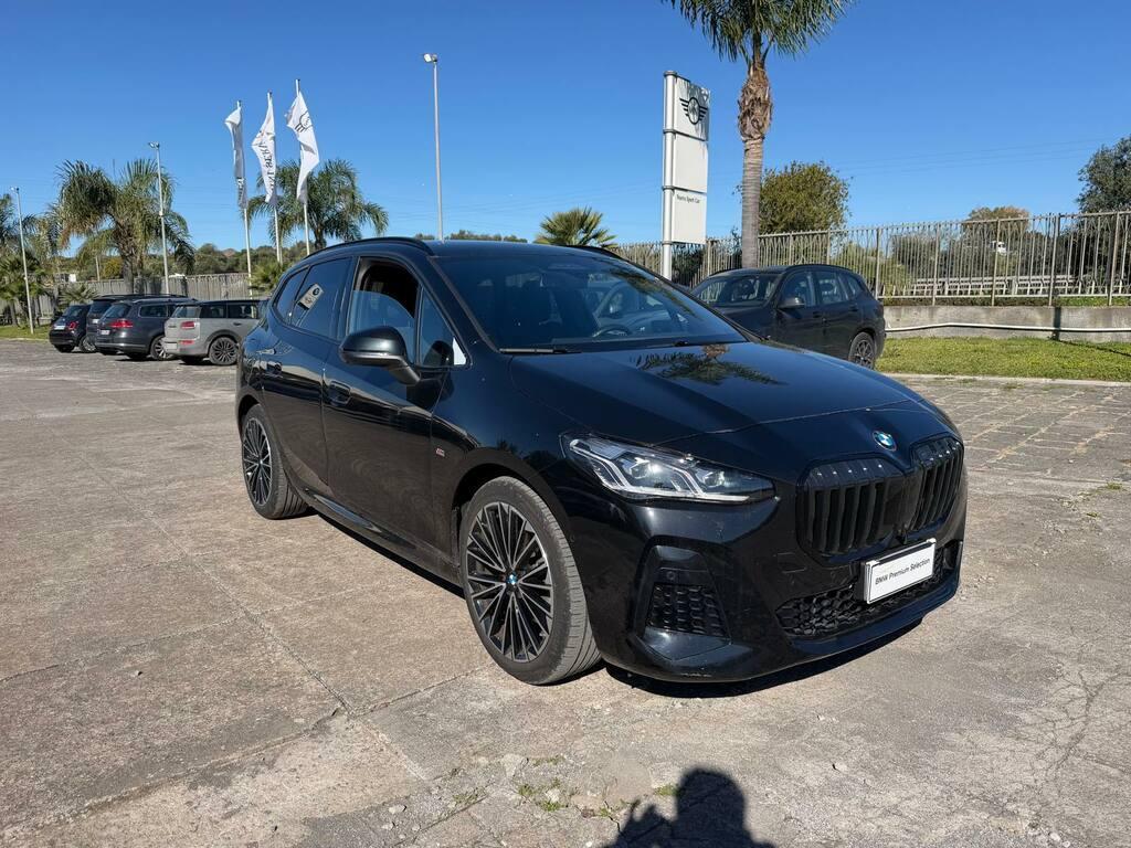 BMW Serie 2 Active Tourer 218 d MSport DCT