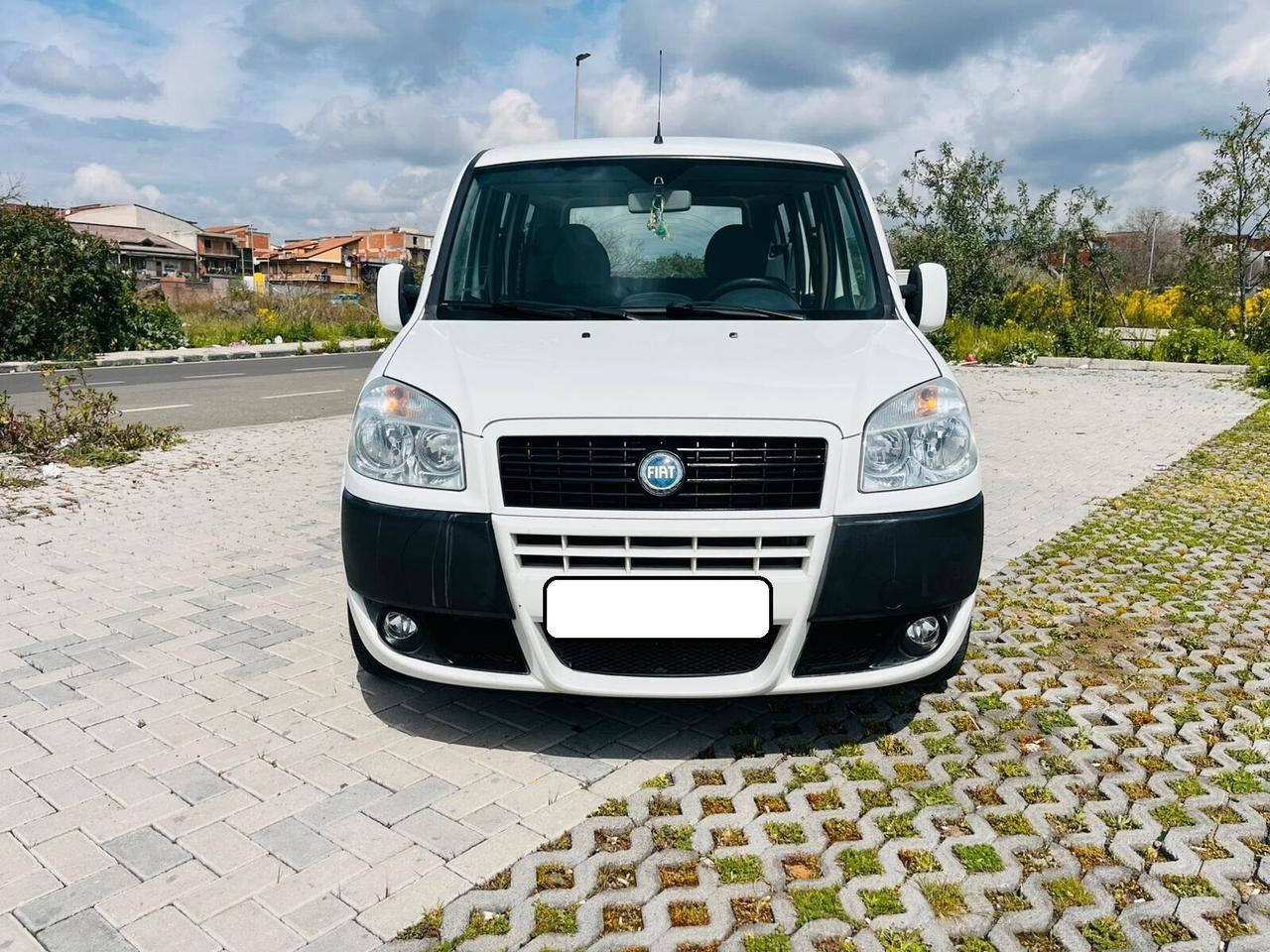 Fiat Doblo 1.3MLJT 75CV TURBINA BASSA OTTIMO