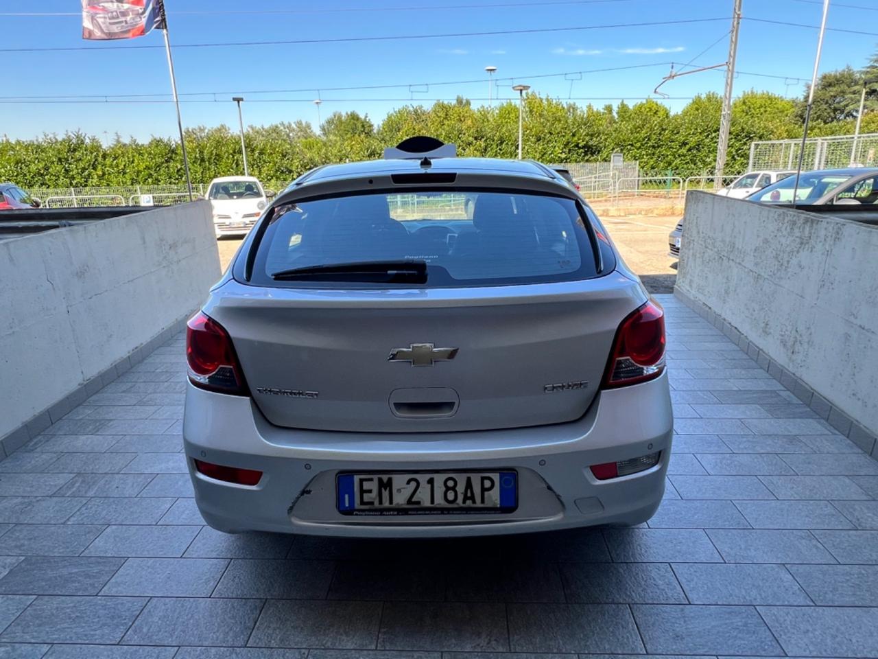 Chevrolet Cruze 1.8 5 porte LT GPL
