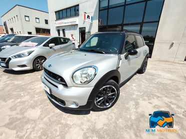 Mini Countryman Cooper S 1.6 E6