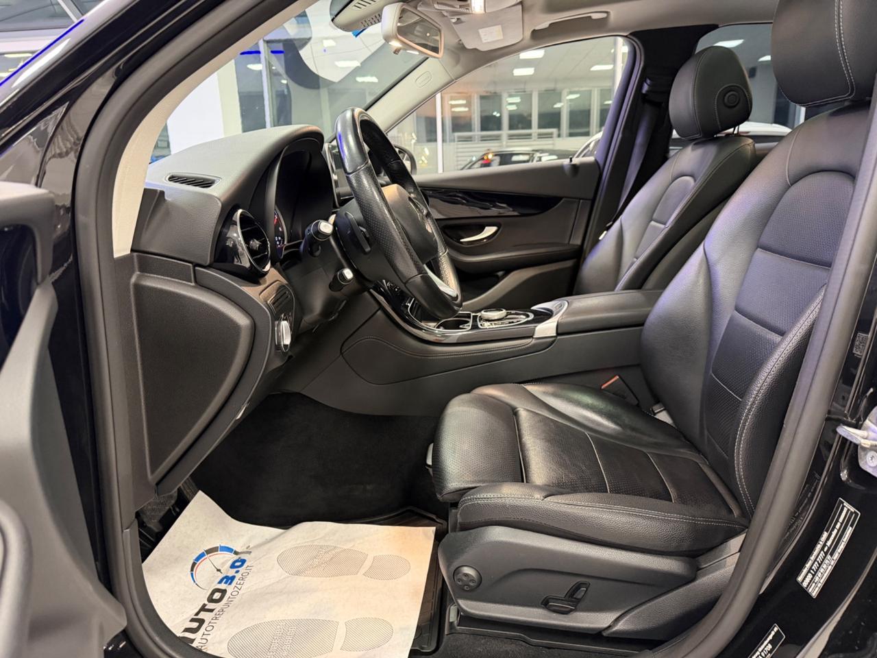 Mercedes-benz GLC 250 d 4Matic Exclusive auto