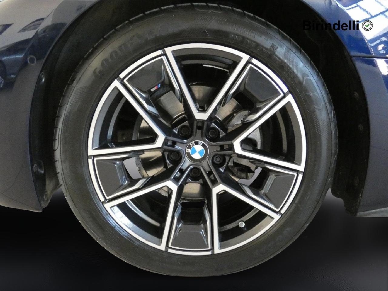 BMW Serie 4 G.C. (G26) - 420d 48V Msport