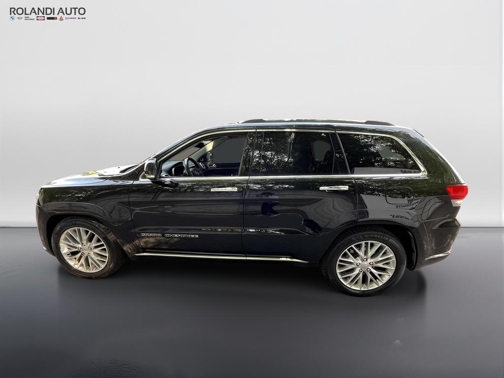 Jeep Grand Cherokee 3.0 Summit Auto