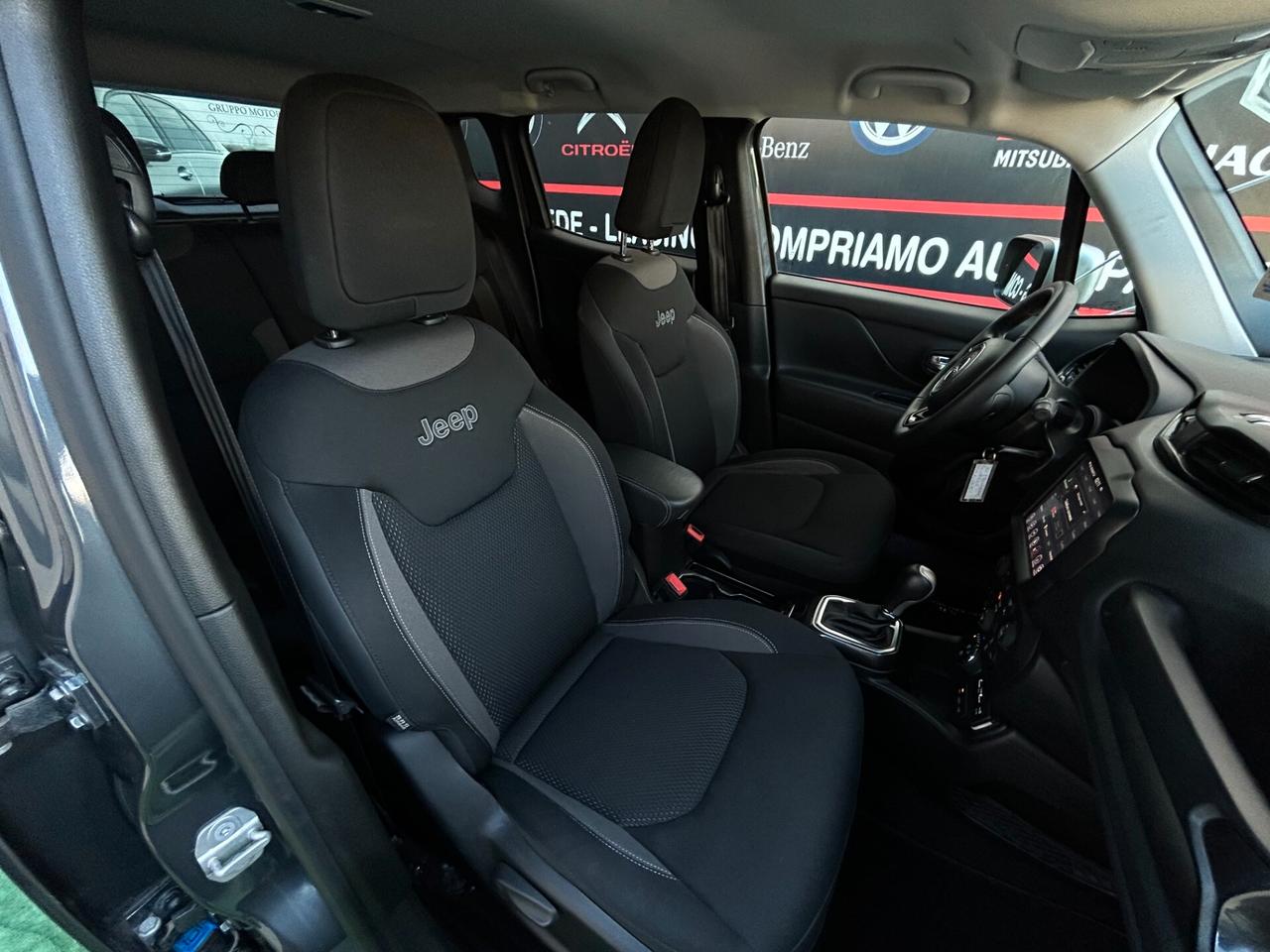 Jeep Renegade 2022 1.3 T4 190CV PHEV 4xe AT6 Limited FULL LEGGI TUTTO