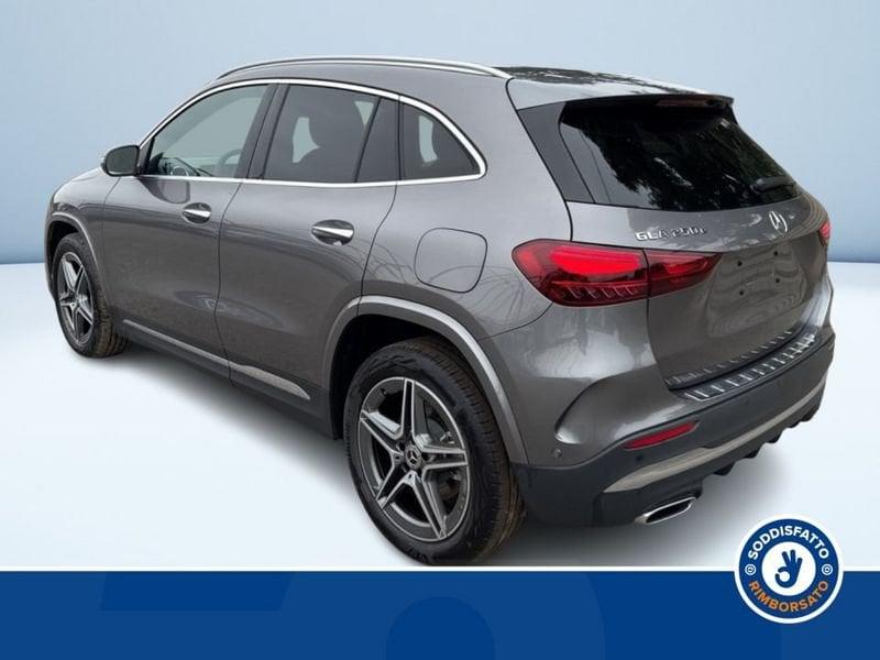 Mercedes-Benz GLA 250 E PLUG-IN HYBRID AUTOMATIC AMG line ADVANCED PLUS