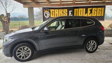 BMW X1 sDrive18d