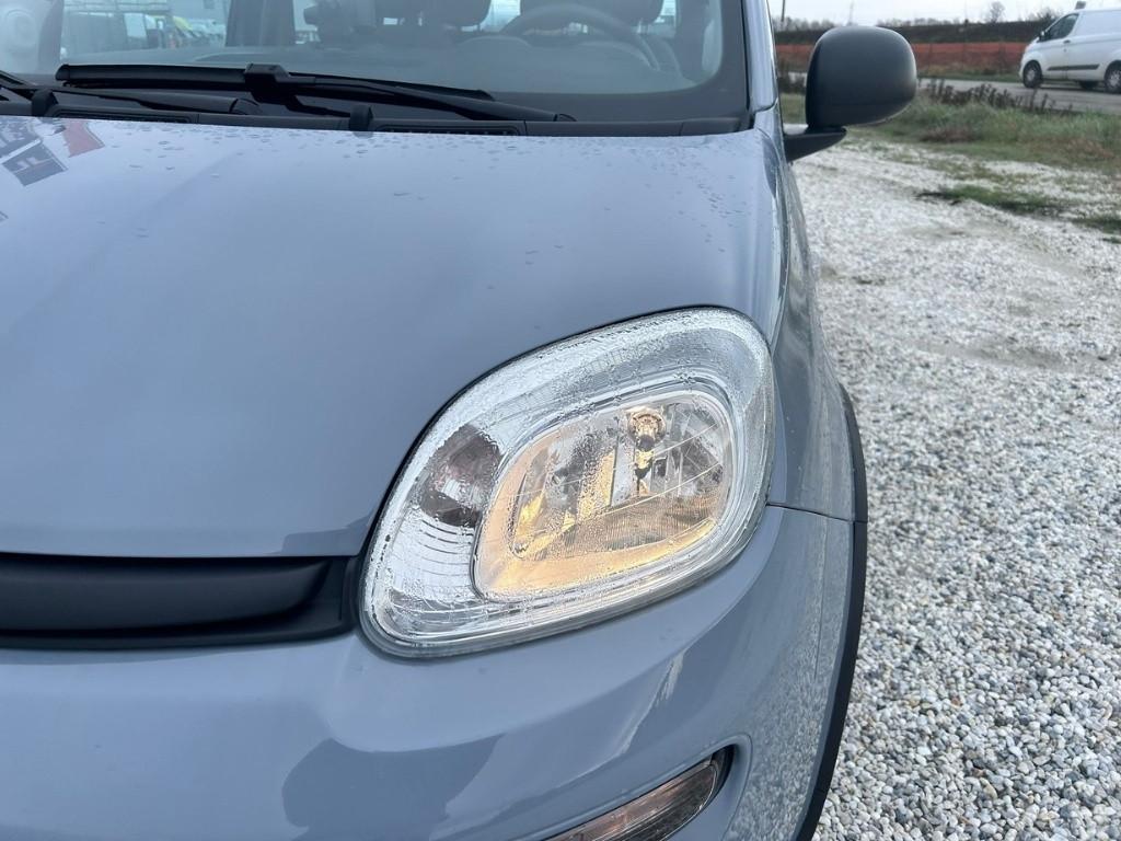 FIAT Panda III 2021 - Panda 1.0 firefly hybrid City Life s&s 70cv 5p.ti