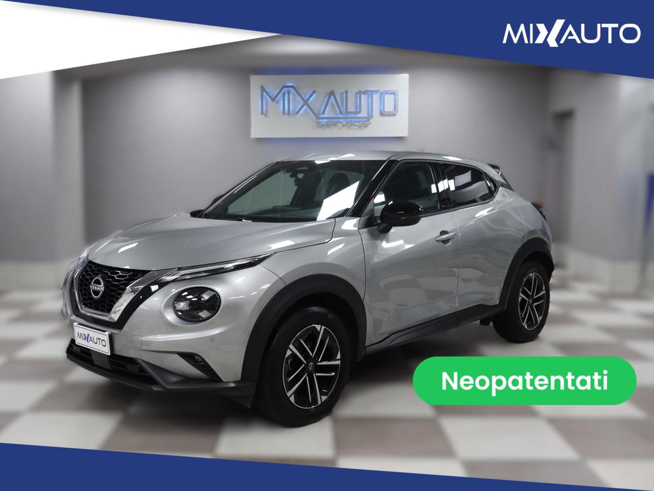Nissan Juke 1.0 DIG T N-Connecta 114CV
