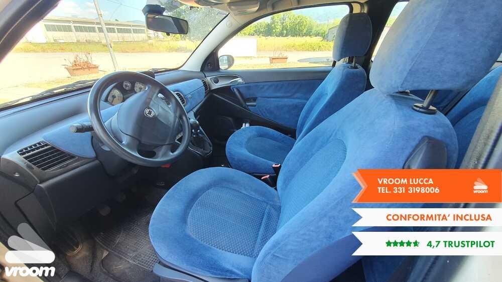LANCIA Ypsilon 1.2