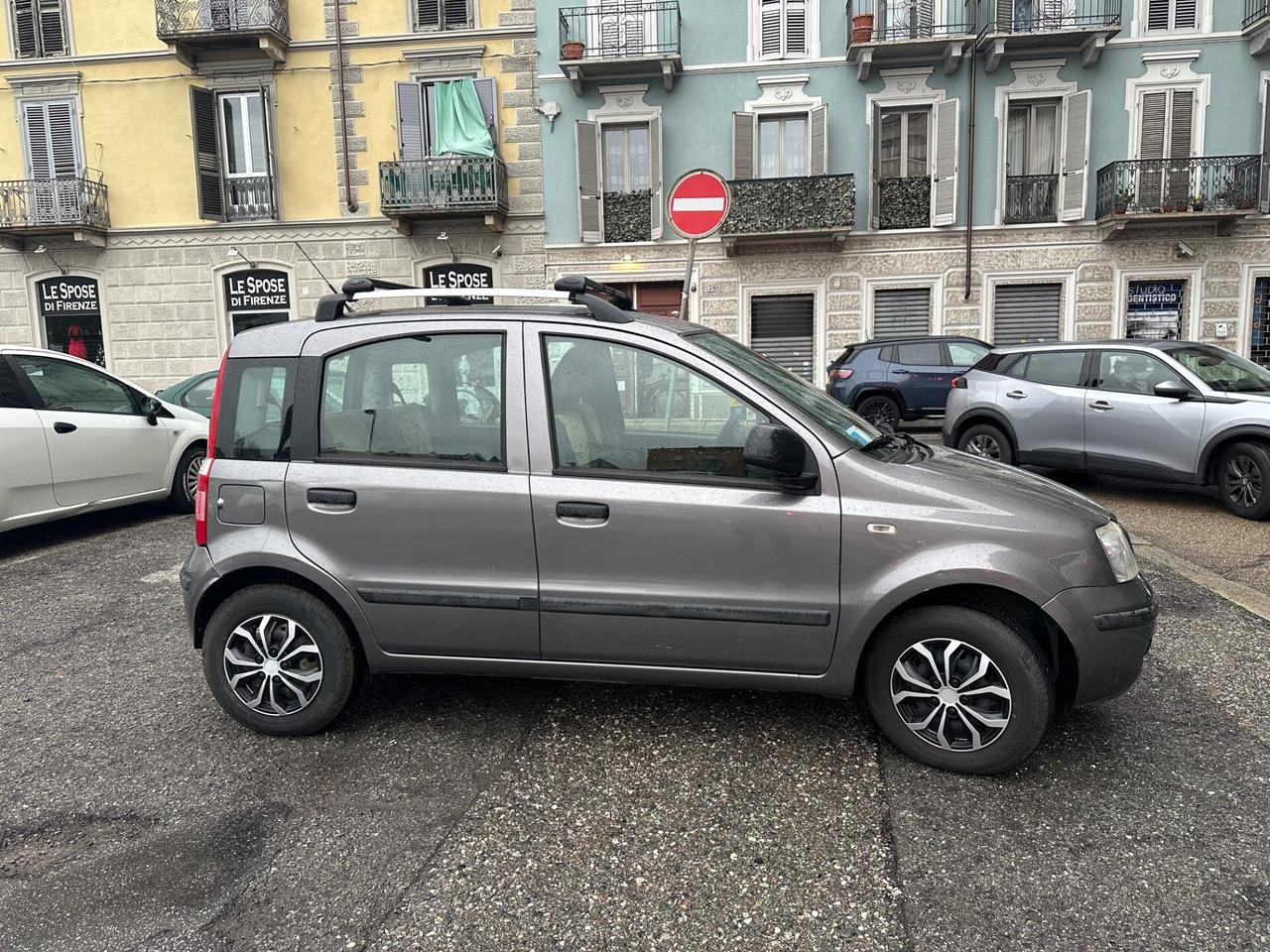 Fiat Panda 1.2 Dynamic GPL della casa fino 2031