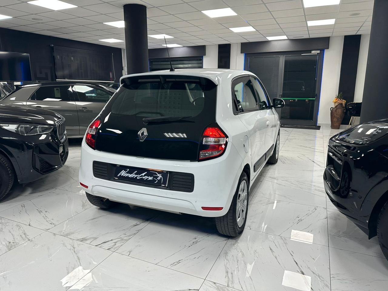 Renault Twingo SCe Life 2017 1.0 Benzina