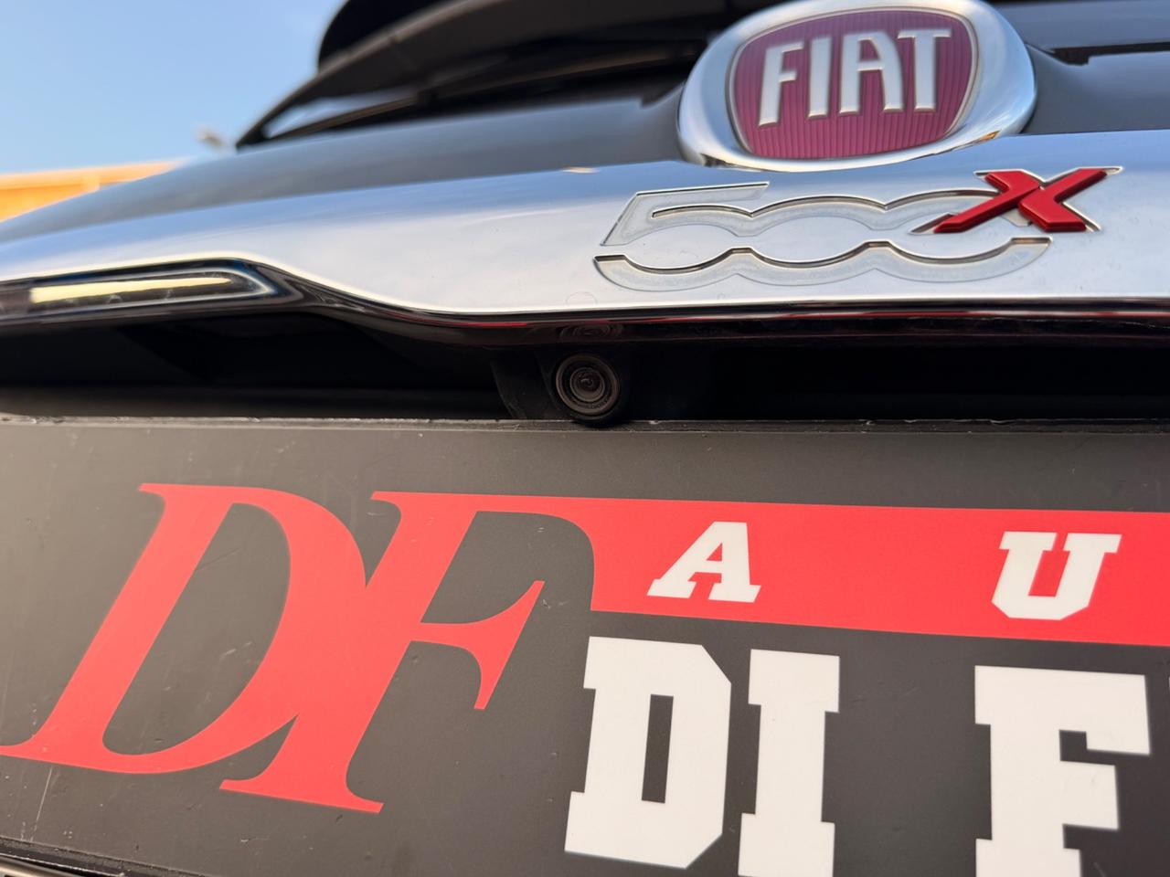 Fiat 500X 1.3 MultiJet 95Cv NAVI CAR PLAY