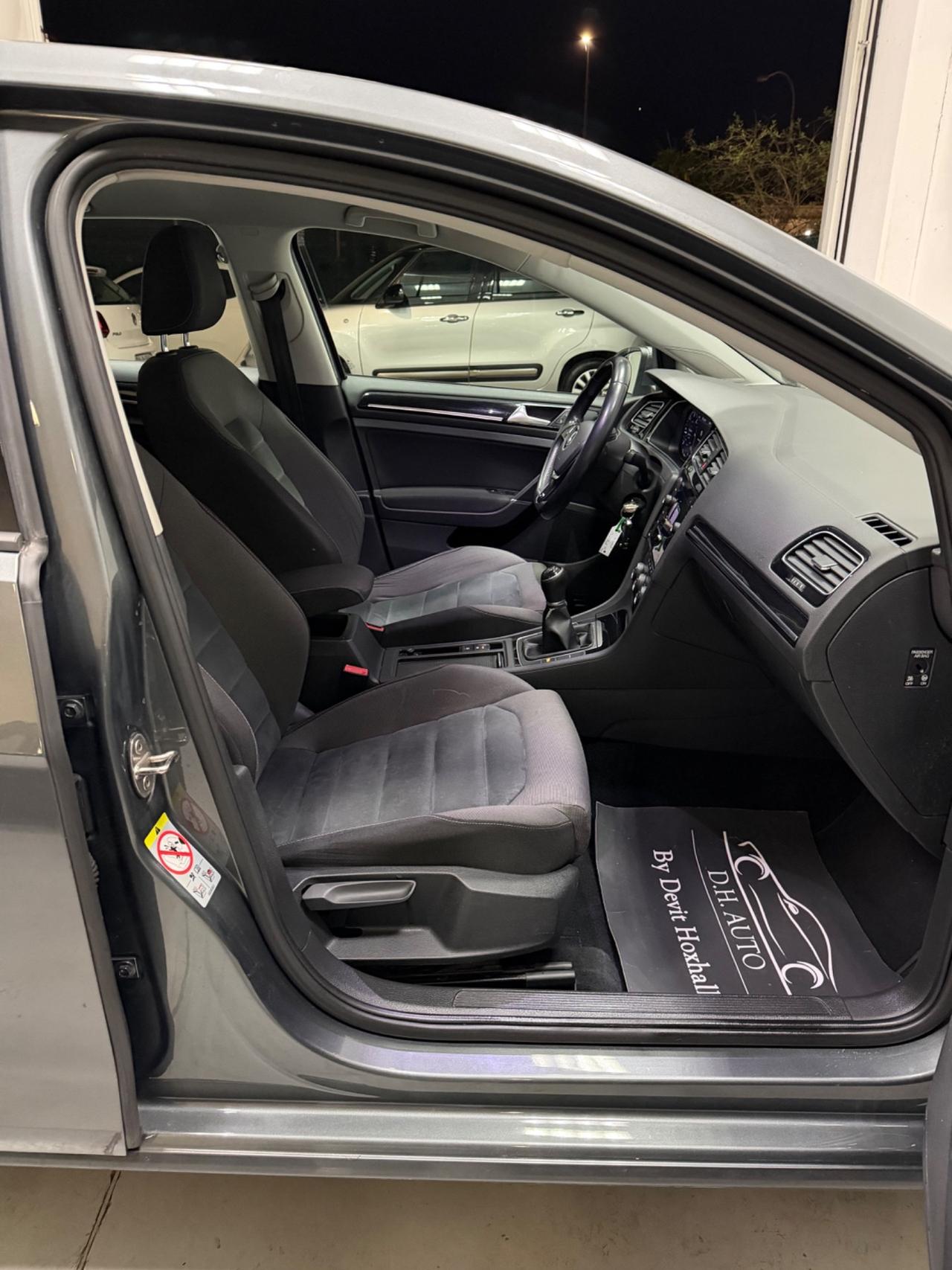 Volkswagen Golf 1.6 TDI 115 CV 5p. Highline BlueMotion Technology