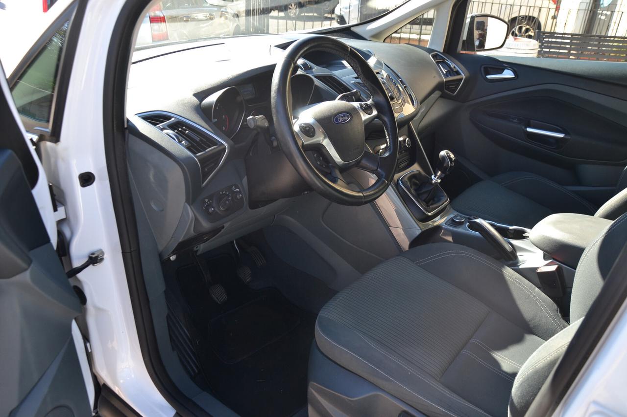 Ford C-Max 1.6 TDCi 115CV TITANIUM **PREZZO VERO**