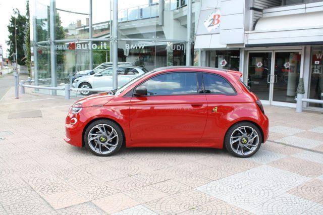 ABARTH 500e Turismo