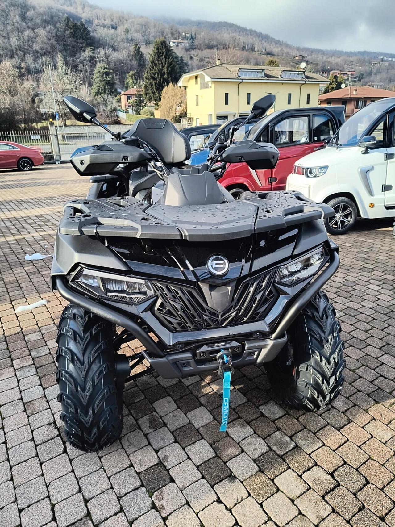 QUAD CFMOTO 625 CFORCE 625 TOURING EPS FULL OPTIONAL