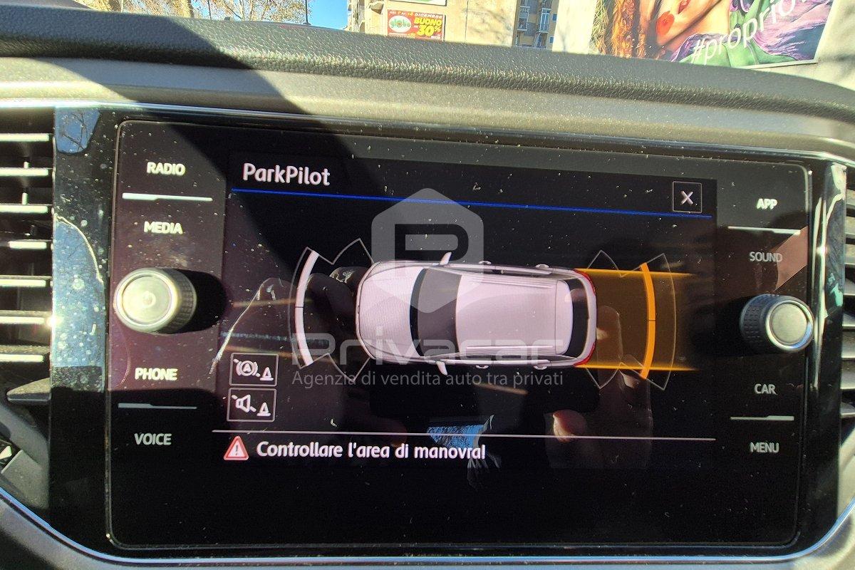 VOLKSWAGEN T-Roc 1.5 TSI ACT Style BlueMotion Technology