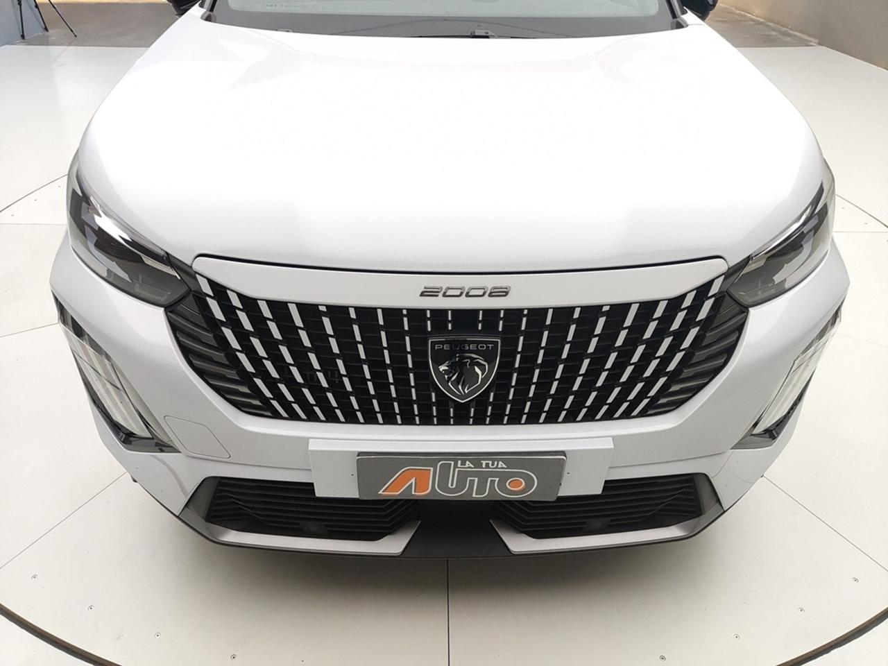 PEUGEOT 2008 II 2020 2008 1.2 PURETECH 130CV GT EAT8