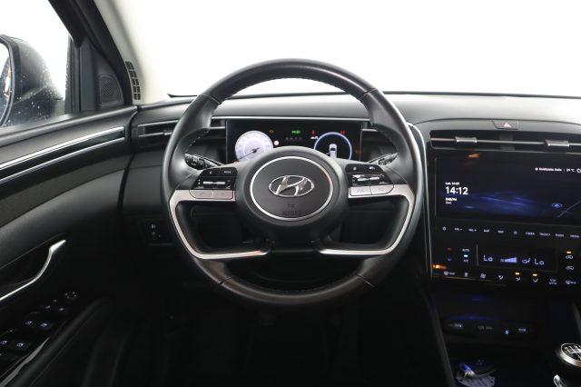 HYUNDAI Tucson Tucson 1.6 CRDI XLine