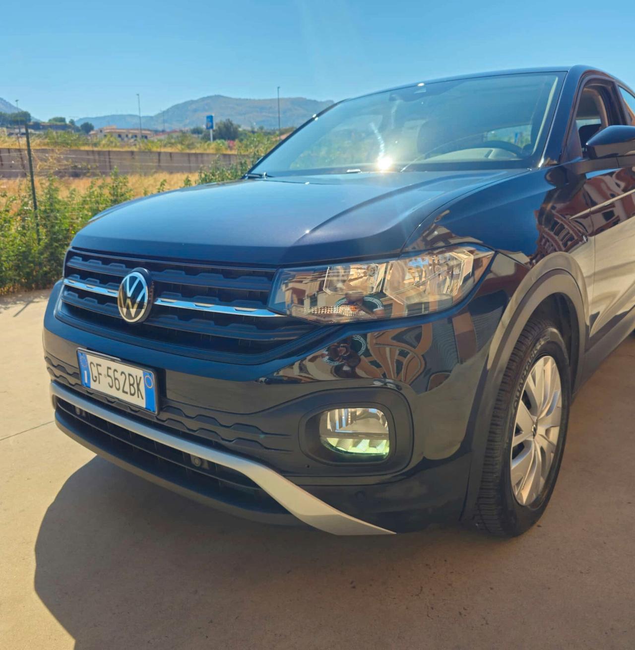Volkswagen T-Cross 1.0 TSI Urban BMT