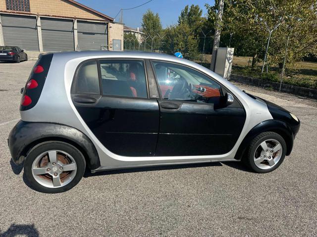 SMART ForFour 1.5 cdi 50 kW passion senza nessun lavoro da fare