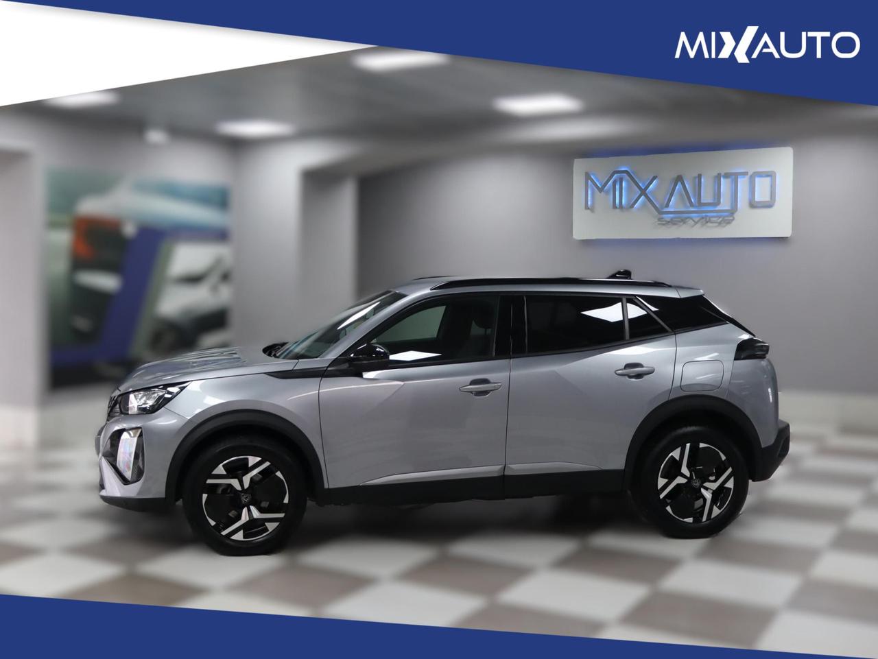 Peugeot 2008 1.2 Puretech 100cv Allure S&S EU6