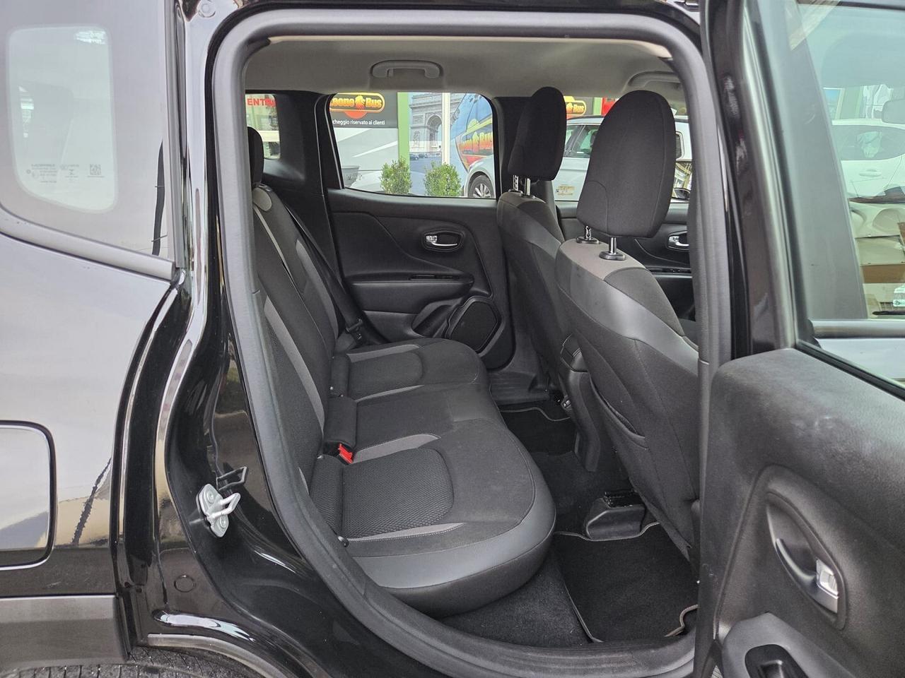 JEEP RENEGADE 1.6 MJT 130 CV LIMITED 2022