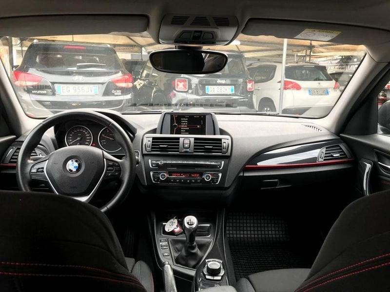 BMW Serie 1 116 d 5p. SPORT