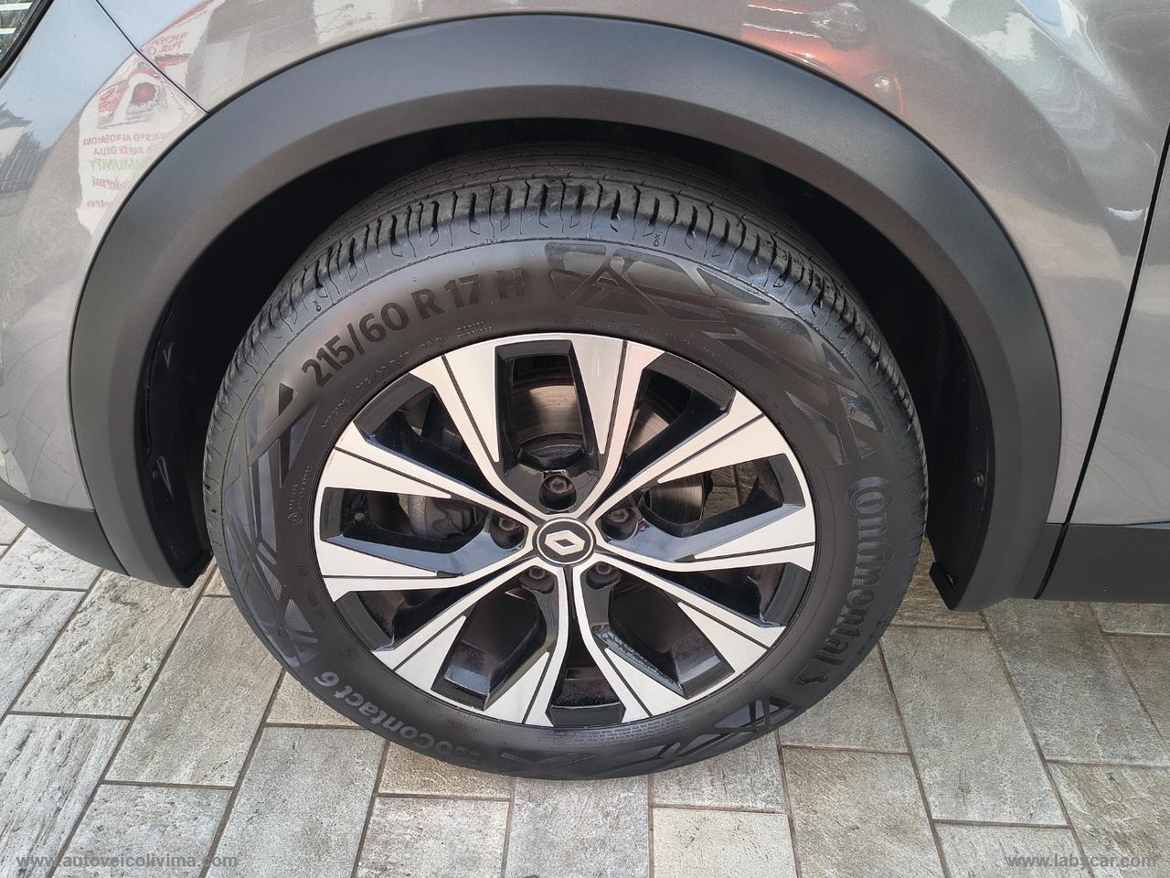 RENAULT Captur TCe 100 CV GPL Techno