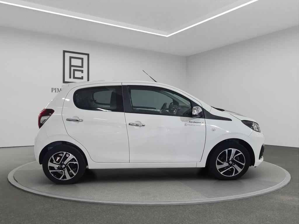Peugeot 108 1.0 vti Allure s&s 5p