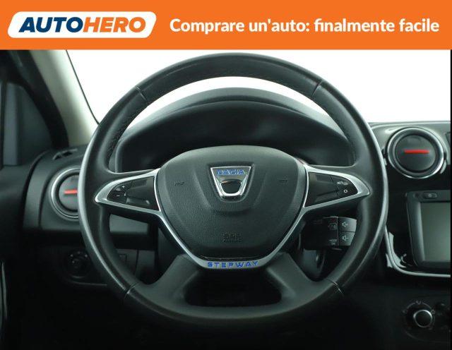 DACIA Sandero Stepway 1.5 Blue dCi 95 CV Techroad