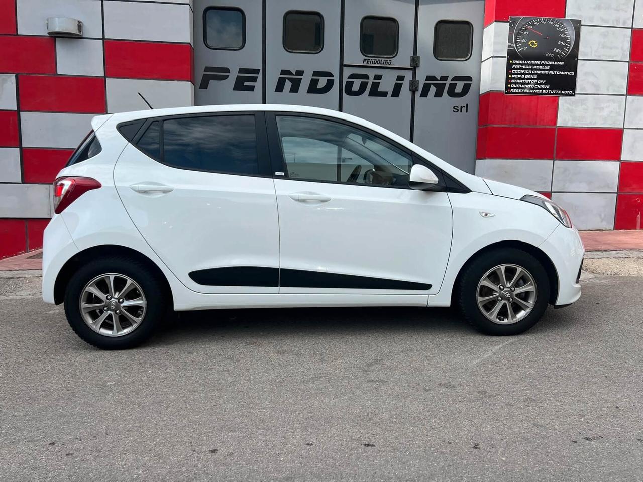 Hyundai i10 1.0 Passion