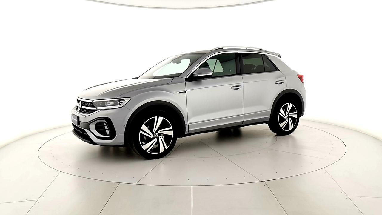 VOLKSWAGEN T-Roc I 2022 - T-Roc 1.5 tsi R-Line dsg