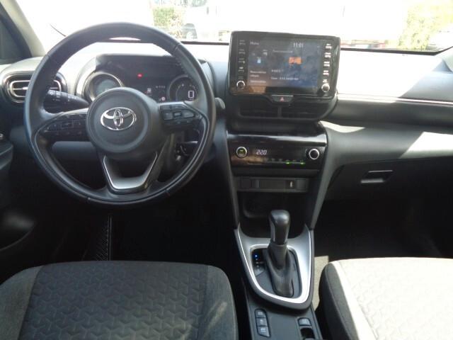 Toyota Yaris Cross 1.5 Hybrid 5p. E-CVT Active NESSUN VINCOLO DI FINANZIAMENTO