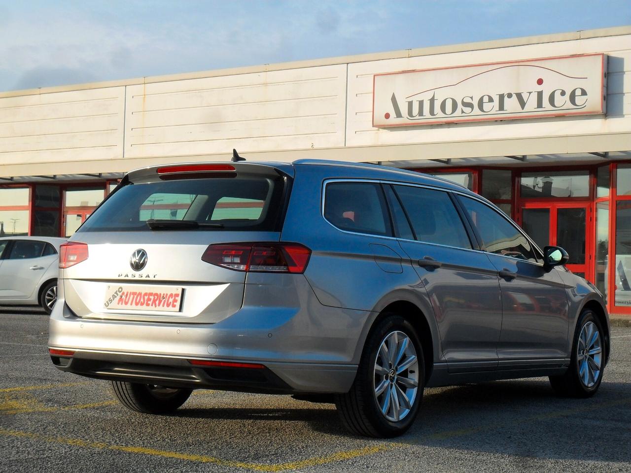 Volkswagen Passat Variant 2.0 TDI EVO Business