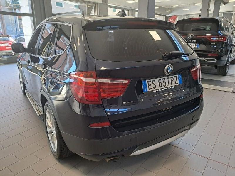 BMW X3 X3 xDrive20d Futura