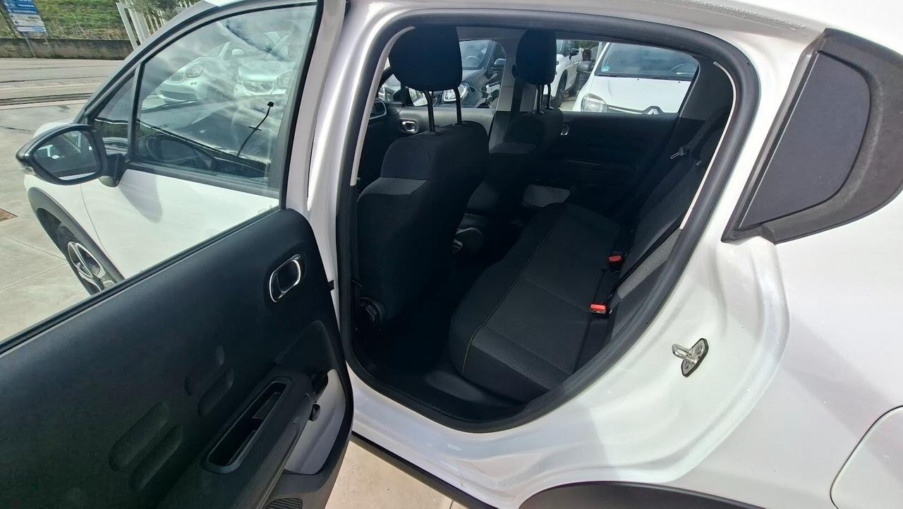 Citroen C3 1.5 Diesel 2022