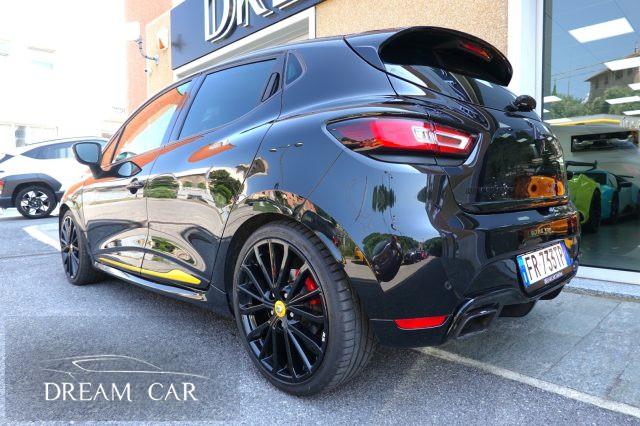 RENAULT Clio RS 18 TCe 220CV EDC 5P N.0806 - PELLE TOT