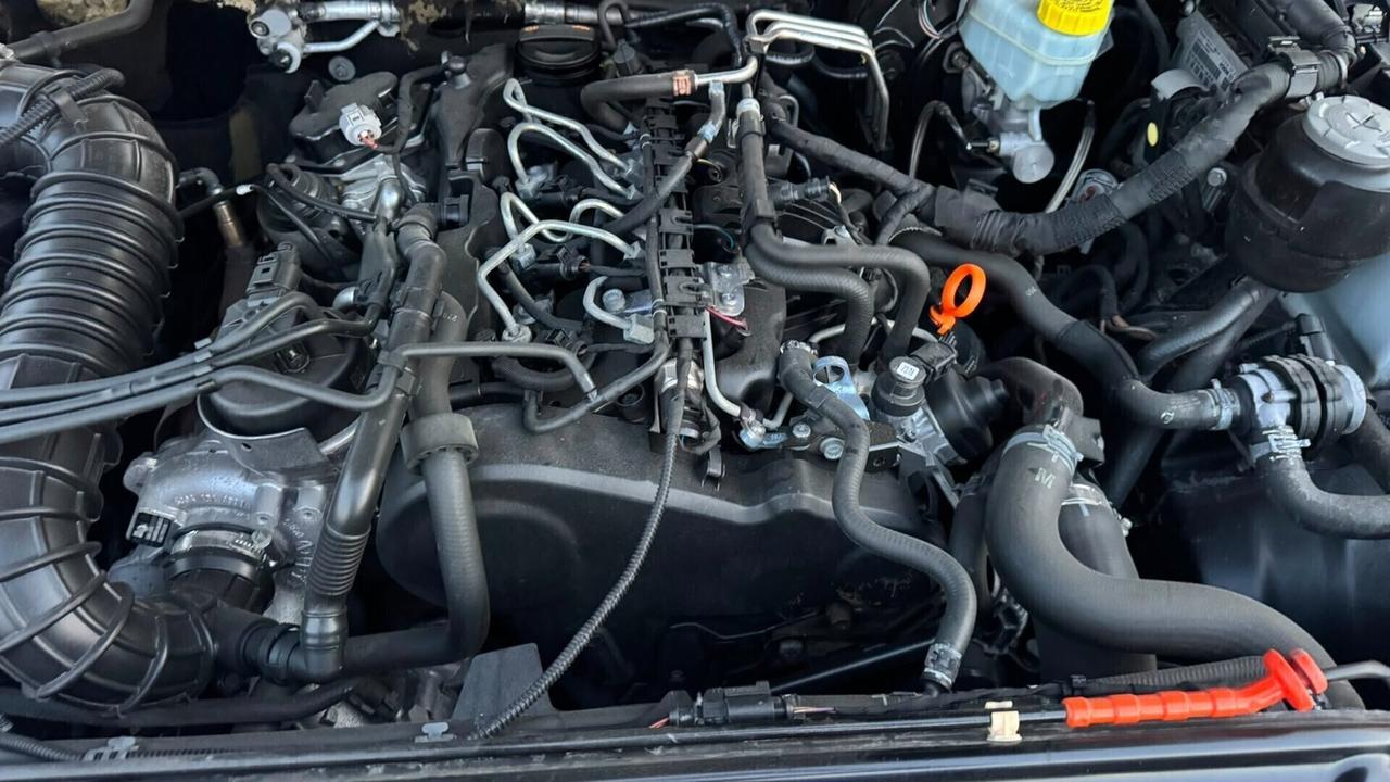Volkswagen Amarok 2.0 BiTDI 164 CV 4MOTION Inseribile