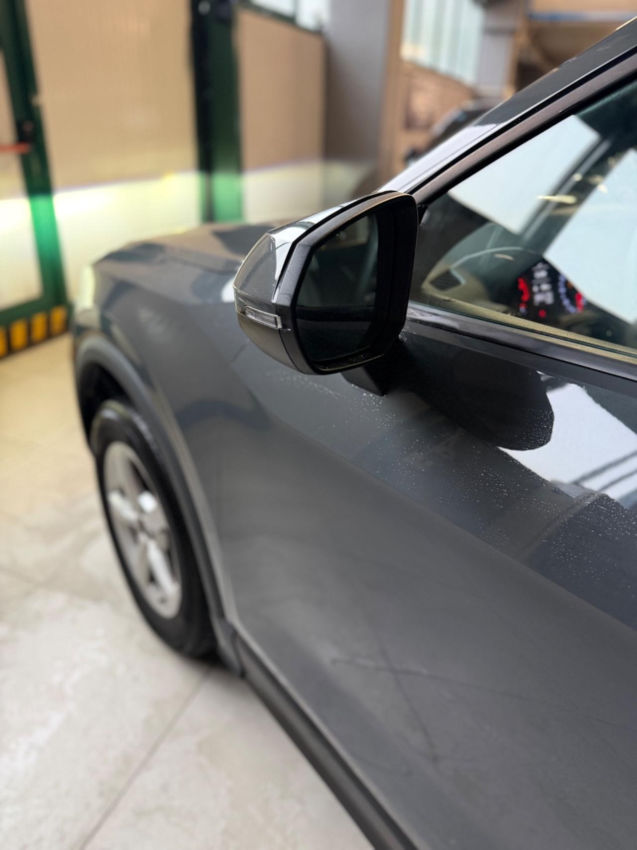 Audi Q2 1.4 TFSI EU6B AUTOMATICO KMCERT GARANZ