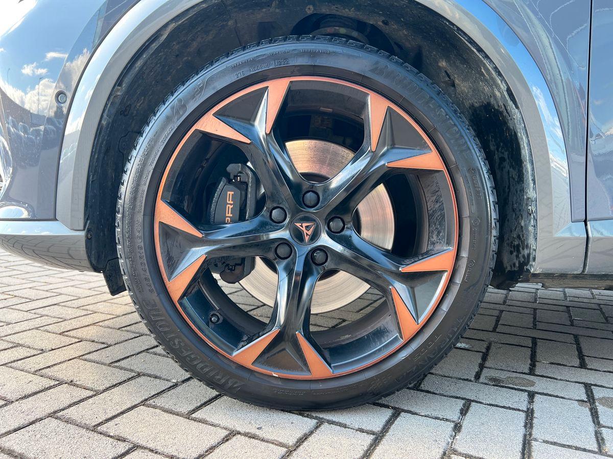 CUPRA Formentor 1.4 e-hybrid VZ dsg