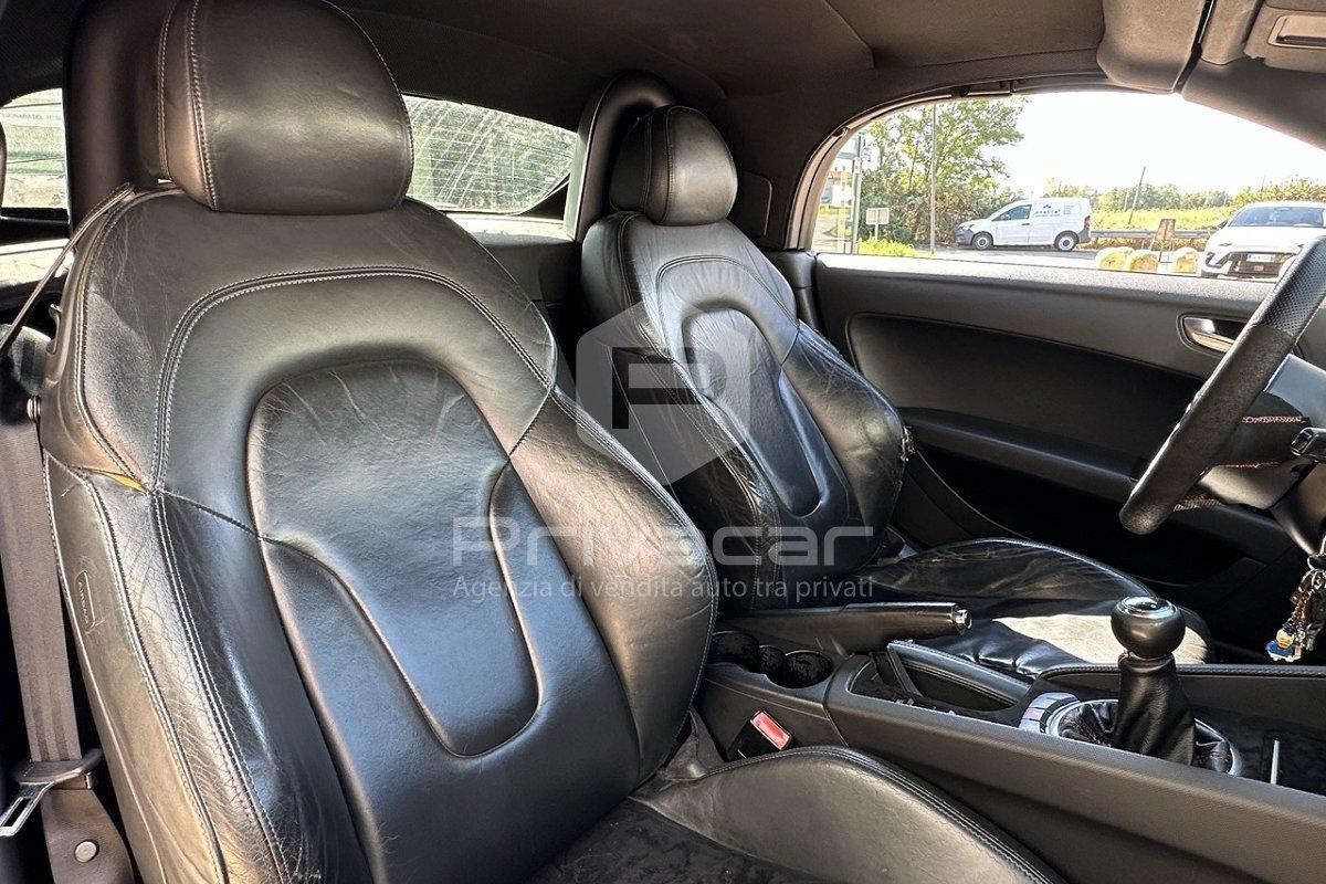 AUDI TT Roadster 2.0 TFSI Advanced plus
