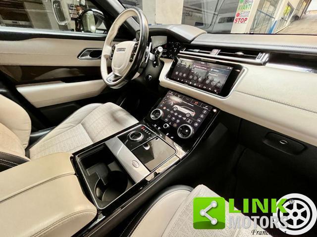 Land Rover Range Rover Velar Range Rover Velar 3.0 V6 SD6 300 CV R-Dynamic HSE